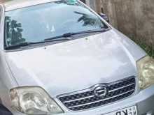 Toyota Corolla 121 G Grade 2002 Car