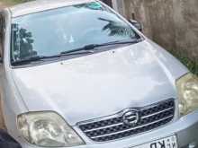 Toyota Corolla 121 G Grade 2002 Car