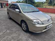 Toyota Corolla 121 2002 Car