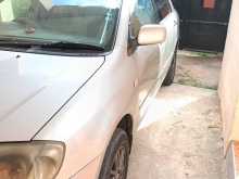 Toyota Corolla 121 2003 Car