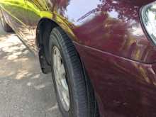 Toyota Corolla 121 2003 Car
