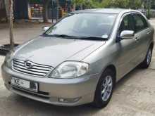 Toyota Corolla 121 G Grade 2003 Car