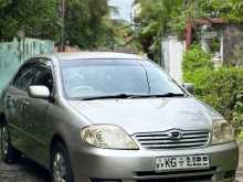 Toyota Corolla 121 2003 Car