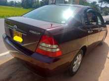 Toyota COROLLA 121 2003 Car
