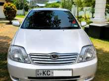 Toyota Corolla 121 2003 Car