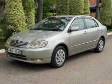 Toyota Corolla 121 G Grade 2003 Car
