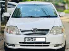 Toyota Corolla 121 G Grade 2003 Car