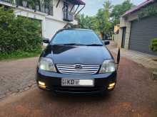 Toyota Corolla 121 2003 Car