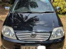 Toyota Corolla 121 G Grade 2003 Car