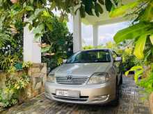 Toyota Corolla 121 2003 Car