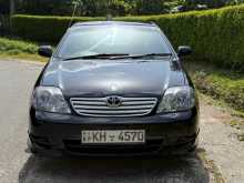 Toyota Corolla 121 2003 Car