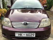 Toyota Corolla 121 2003 Car
