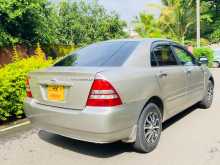 Toyota Corolla 121 2003 Car