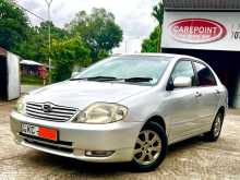 Toyota Corolla 121 2003 Car
