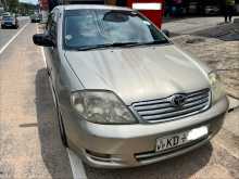 Toyota Corolla 121 2003 Car