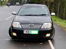 Toyota Corolla 121 2003 Car