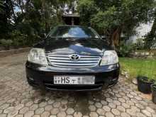 Toyota Corolla 121 2003 Car