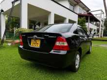 Toyota Corolla 121 2003 Car