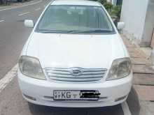 Toyota Corolla 121 2003 Car