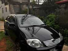 Toyota Corolla 121 2003 Car