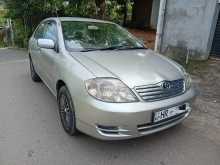 Toyota Corolla 121 2003 Car