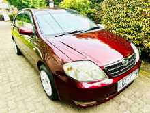 Toyota Corolla 121 2003 Car