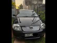 Toyota Corolla 121 2003 Car