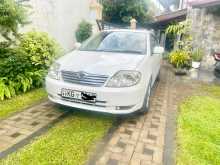 Toyota Corolla 121 2003 Car