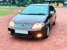 Toyota Corolla NZE121 JAPAN X GRADE 2003 Car