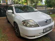 Toyota Corolla 121 2003 Car