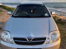 Toyota Corolla 121 Lx Limited 2003 Car