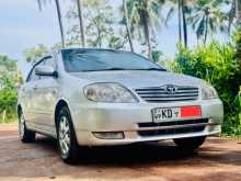 Toyota Corolla 121 2003 Car