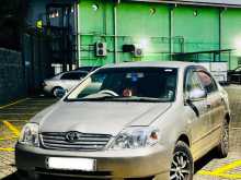 Toyota Corolla 121 2003 Car