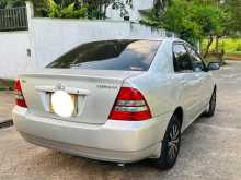 Toyota Corolla 121 2003 Car