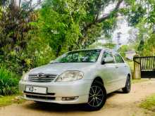 Toyota Corolla 121 2003 Car
