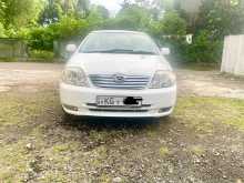 Toyota Corolla 121 G Grade 2003 Car