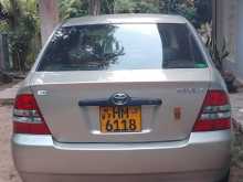 Toyota Corolla 121 2003 Car