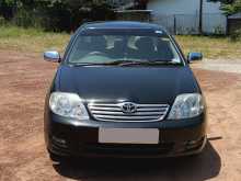Toyota Corolla NZE121 G Grade 2003 Car