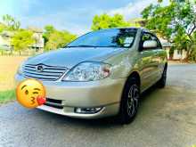 Toyota Corolla 121 2003 Car