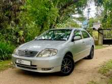 Toyota Corolla 121 G Grade 2003 Car