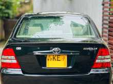 Toyota Corolla 121 G Grade 2003 Car