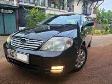 Toyota Corolla 121 2003 Car