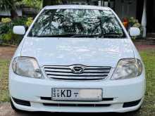 Toyota Corolla 121 X Grade 2004 Car