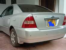 Toyota Corolla 121 2004 Car