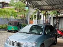Toyota Corolla 121 2004 Car