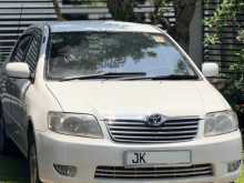 Toyota Corolla 121 Dicky Light 2004 Car
