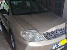 Toyota Corolla 121 2004 Car
