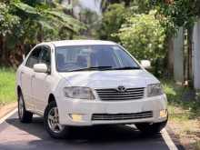 Toyota Corolla 121 2004 Car