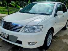 Toyota Corolla 121 Dickey Light 2004 Car
