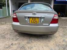 Toyota Corolla 121 2004 Car